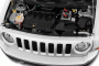 2011 Jeep Patriot FWD 4-door Latitude Engine