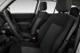 2011 Jeep Patriot FWD 4-door Latitude Front Seats