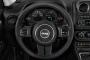 2011 Jeep Patriot FWD 4-door Latitude Steering Wheel