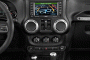 2011 Jeep Wrangler Unlimited 4WD 4-door Rubicon Instrument Panel