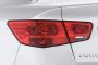 2011 Kia Forte 4-door Sedan Auto EX Tail Light