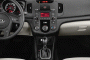 2011 Kia Forte 5-Door 5dr HB Auto EX Instrument Panel