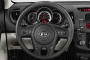 2011 Kia Forte 5-Door 5dr HB Auto EX Steering Wheel