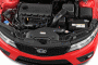 2011 Kia Forte Koup 2-door Coupe Auto SX Engine