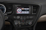 2011 Kia Optima 4-door Sedan 2.4L Auto EX Hybrid Audio System