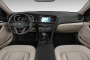 2011 Kia Optima 4-door Sedan 2.4L Auto EX Hybrid Dashboard