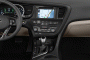 2011 Kia Optima 4-door Sedan 2.4L Auto EX Hybrid Instrument Panel
