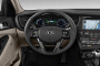 2011 Kia Optima 4-door Sedan 2.4L Auto EX Hybrid Steering Wheel