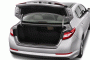 2011 Kia Optima 4-door Sedan 2.4L Auto EX Hybrid Trunk