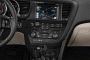 2011 Kia Optima 4-door Sedan 2.4L Auto EX Instrument Panel