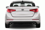 2011 Kia Optima 4-door Sedan 2.4L Auto EX Rear Exterior View