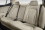 2011 Kia Optima 4-door Sedan 2.4L Auto LX Rear Seats