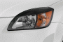 2011 Kia Rio 4-door Sedan LX Headlight