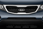 2011 Kia Sorento 2WD 4-door V6 EX Grille