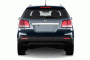 2011 Kia Sorento 2WD 4-door V6 EX Rear Exterior View