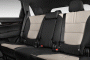 2011 Kia Sorento 2WD 4-door V6 EX Rear Seats