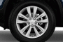 2011 Kia Sorento 2WD 4-door V6 EX Wheel Cap