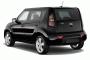 2011 Kia Soul 5dr Wagon Auto ! Angular Rear Exterior View