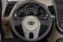 2011 Kia Soul 5dr Wagon Auto ! Steering Wheel