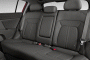 2011 Kia Sportage 2WD 4-door EX Rear Seats