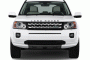 2011 Land Rover LR2 AWD 4-door HSE Front Exterior View