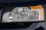 2011 Land Rover LR2 AWD 4-door HSE Headlight