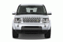 2011 Land Rover LR4 4WD 4-door V8 Front Exterior View