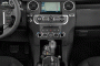 2011 Land Rover LR4 4WD 4-door V8 Instrument Panel