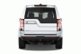 2011 Land Rover LR4 4WD 4-door V8 Rear Exterior View