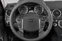 2011 Land Rover LR4 4WD 4-door V8 Steering Wheel