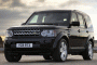 2011 Land Rover LR4 Armored