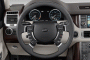 2011 Land Rover Range Rover 4WD 4-door HSE Steering Wheel