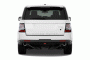 2011 Land Rover Range Rover Sport 4WD 4-door HSE Rear Exterior View
