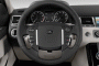 2011 Land Rover Range Rover Sport 4WD 4-door HSE Steering Wheel