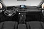 2011 Lexus CT 200h FWD 4-door Hybrid Dashboard