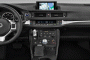2011 Lexus CT 200h FWD 4-door Hybrid Instrument Panel