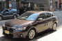 2011 Lexus CT 200h compact hybrid hatchback, road test, June 2011