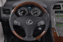 2011 Lexus ES 350 4-door Sedan Steering Wheel