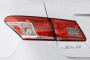 2011 Lexus ES 350 4-door Sedan Tail Light