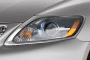 2011 Lexus GS 450h 4-door Sedan Hybrid Headlight