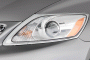 2011 Lexus GS 460 4-door Sedan Headlight