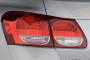 2011 Lexus GS 460 4-door Sedan Tail Light