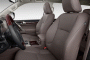2011 Lexus GX 460 4WD 4-door Front Seats