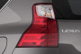2011 Lexus GX 460 4WD 4-door Tail Light