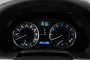 2011 Lexus IS 250 4-door Sport Sedan Auto AWD Instrument Cluster