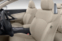 2011 Lexus IS 250C 2-door Convertible Auto Front Seats