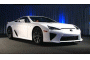 2011 Lexus LF-A leak