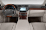 2011 Lexus LS 460 4-door Sedan L RWD Dashboard