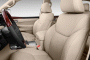 2011 Lexus LX 570 4WD 4-door Front Seats