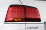 2011 Lexus LX 570 4WD 4-door Tail Light